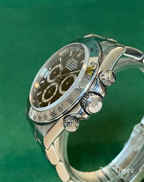 Rolex Daytona Cosmograph referenza 16520, seriale U, 